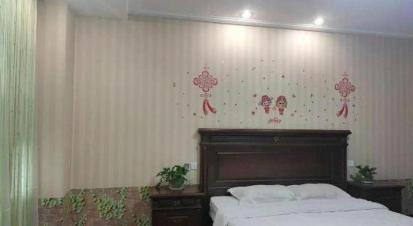 Greentree Inn Tianjin Wuqing Distric Bohai Market Εξωτερικό φωτογραφία