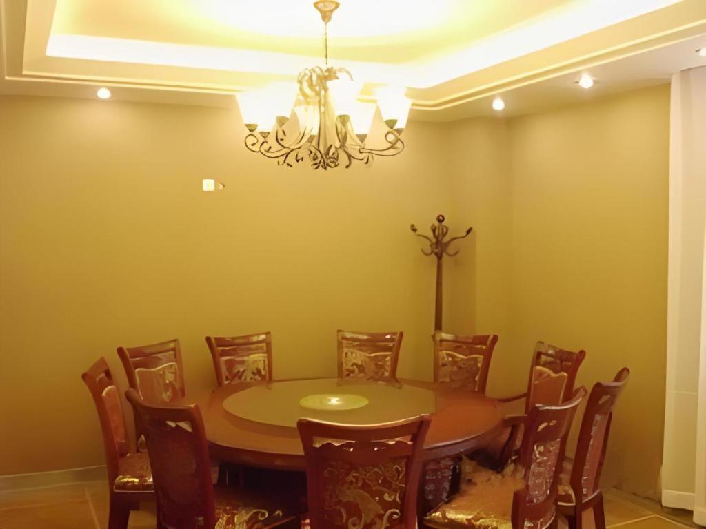 Greentree Inn Tianjin Wuqing Distric Bohai Market Εξωτερικό φωτογραφία