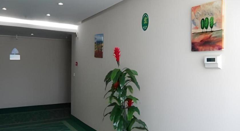 Greentree Inn Tianjin Wuqing Distric Bohai Market Εξωτερικό φωτογραφία